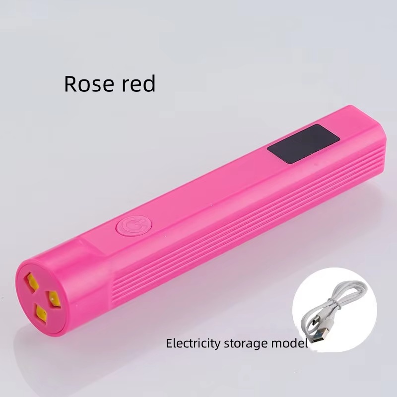 Rose pink