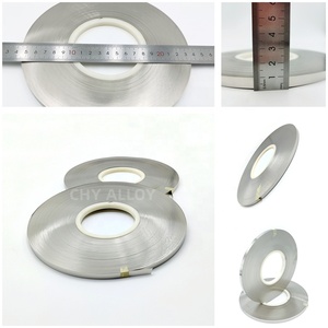 0.2mm Pure Nickel Strip 0.2x10mm 0.3*10 Nickel Strip 0.3mm Thickness Pure Nickel Strip 10mm - Product Image 2