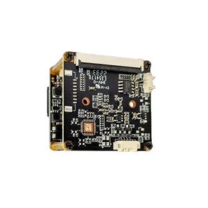 38 X 38mm 2 Layers 5MP Network Camera Module Support OpenIPC Firmware, <strong>USB</strong> and <strong>Input</strong>/<strong>output</strong> Board Connection - Product Image 3