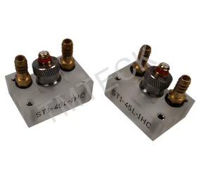 TMTeck uçuş kırfraction Capaler dönüştürücü Olympus tarzı sadece Transcuder Tofd zaman ultrasonik transdüserler yaptı - Product Image 2