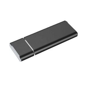 Portable <strong>1</strong>.8 Inch HDD Case MSATA to USB 3.0 Adapter Hard Drive <strong>Enclosure</strong> Msata Disk Case HDD Box USB C External SSD <strong>Enclosure</strong>