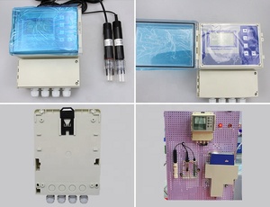 GAIMC水質計モニターAquaponicsシステム用pH ECコントローラーセンサー - Product Image 4