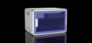 Портативное зарядное устройство с замком - Product Image 2