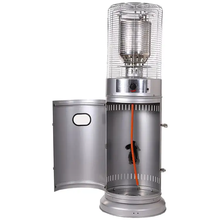 New design tabletop propane gas patio table heater with CE