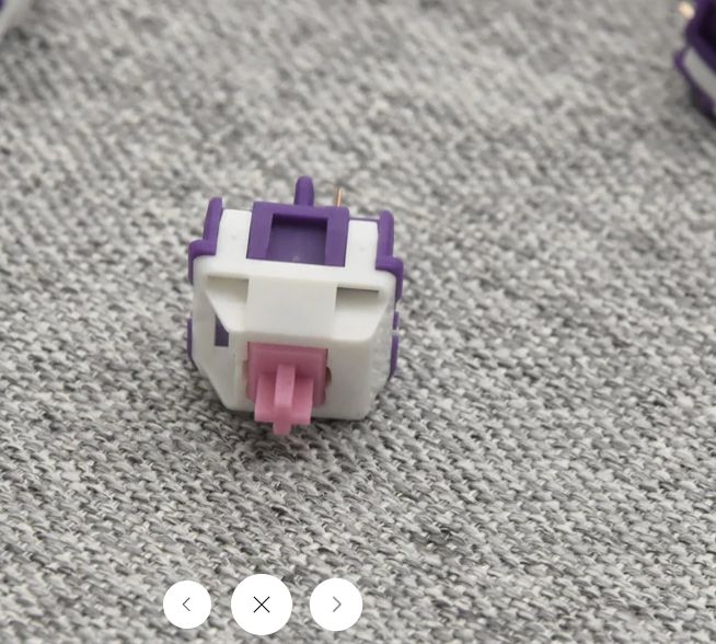 ขาว + ม่วง