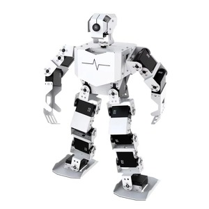Raspberry Pi 4B Robot umanoide intelligente umanoide Robot formazione programmabile di sviluppo secondario kit di robotica - Product Image 1
