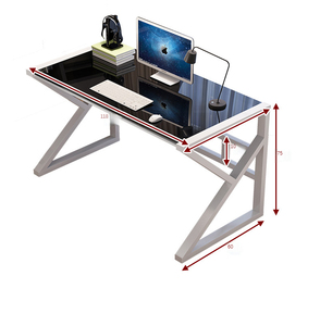 Desktop <strong>Computer</strong> Desk Household Economic Single Combination Desk Bedroom Student Simple Small Desk