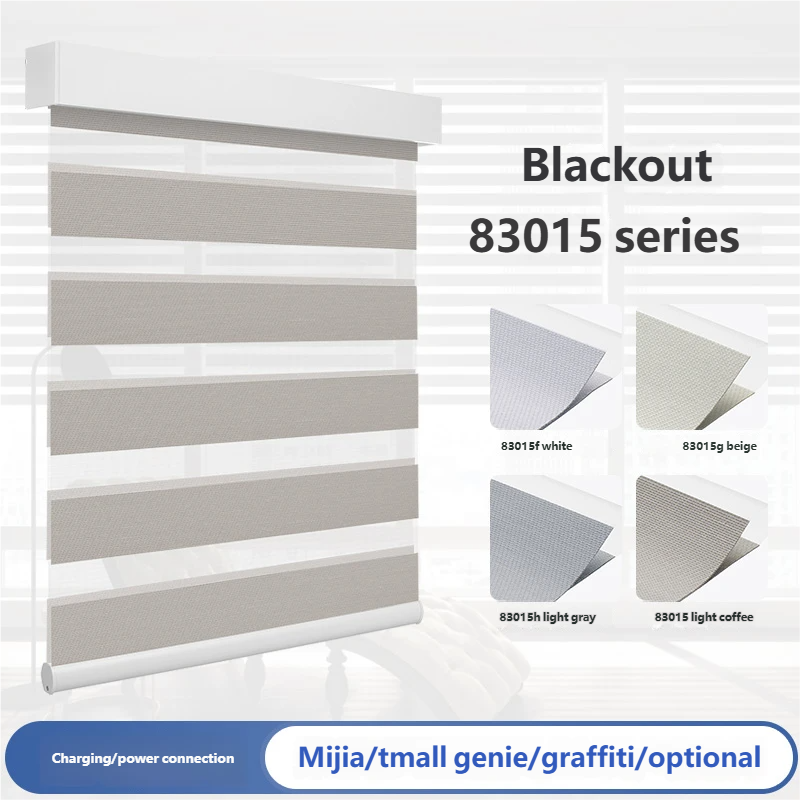 Blackout - Plain Weave Silver Ion Antibacterial 83015