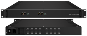 Yantai Yatai IPTV-System MPEG 24-Port-HD-Kanäle Eingang IP-Ausgang digitaler IPTV-Encoder 3228S H.264 - Product Image 3