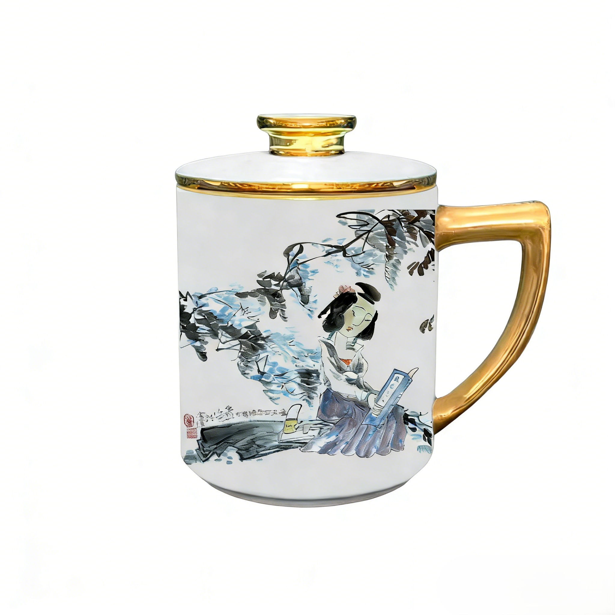 Brisa clara y encanto elegante 02