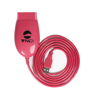 VNCI J2534纳米读码器扫描仪车载诊断工具，带ELM327和J2534模式自动开关 - Product Image 1