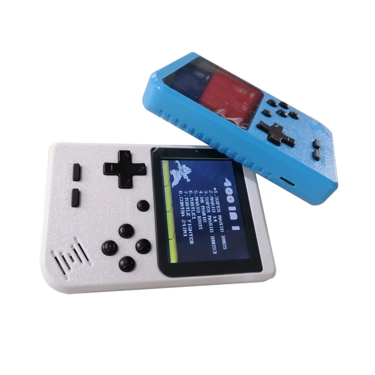 Mini consola de juegos retro rg350m, 500 juegos en 1, consola portátil