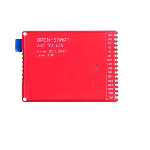 Sinoskys LCD-Bildschirm für Arduino 2,0-Zoll-SPI 176 X220 ILI9225 Farb-TFT-Bildschirm