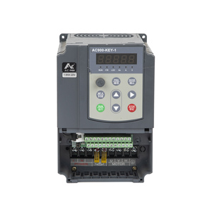 Venta DE FÁBRICA DE Anchuan, entrada y salida de triple fase, 50/60Hz, 380V, 1,5 kW, controlador vectorial, convertidor de frecuencia Variable, unidad Vfd - Product Image 6