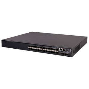 S6526XE-32X4CC-EI企业交换机: 32端口10Gbe，带4个40/100GE QSFP28端口，强三层核心融合交换机 - Product Image 3