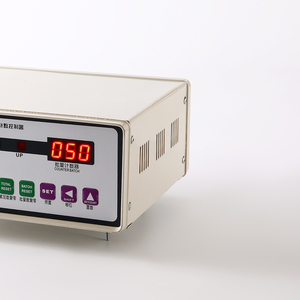 JDMS-98A 6 Digit Accumulation Digital Preset Timer Smart Combination Counter for Automatic Production - Product Image 2