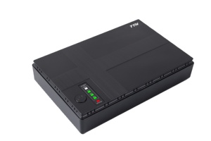 Uninterruptible Power Supply UPS Single Three Phase 12V <strong>Input</strong> Voltage 220V <strong>Output</strong> WIFI Routers Telecommunications - Product Image 4