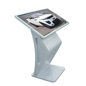 Floor Standing Touch Information <strong>Display</strong> Screen, Horizontal Interactive Library Touch All-in-one Machine - Product Image 1