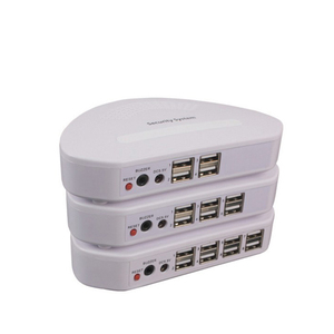 Sistema di allarme di sicurezza Mobile antifurto Controller per telefono al dettaglio Android 8 porte - Product Image 2