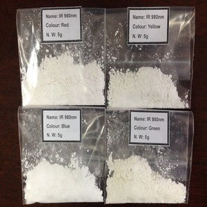 Ir fosfor Pigment 980nm kırmızı kızılötesi yukarı-dönüşüm fosforlar ir Up dönüştürme pigment - Product Image 5