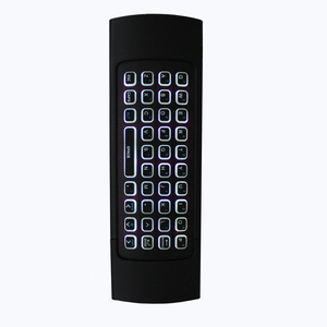 2.4GHz Wireless mx3 Fly Air Mouse Backlit Mini Keyboard Voice Remote Control für Android und Smart TV - Product Image 4
