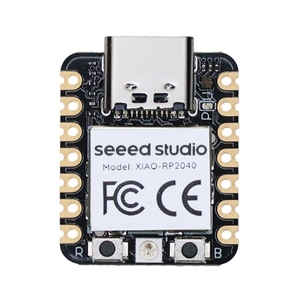 SeeedStudio XIAO rpiot IoT modülü mikrodenetleyici uyumlu ahududu Pi ekosistem AI geliştirme kurulu