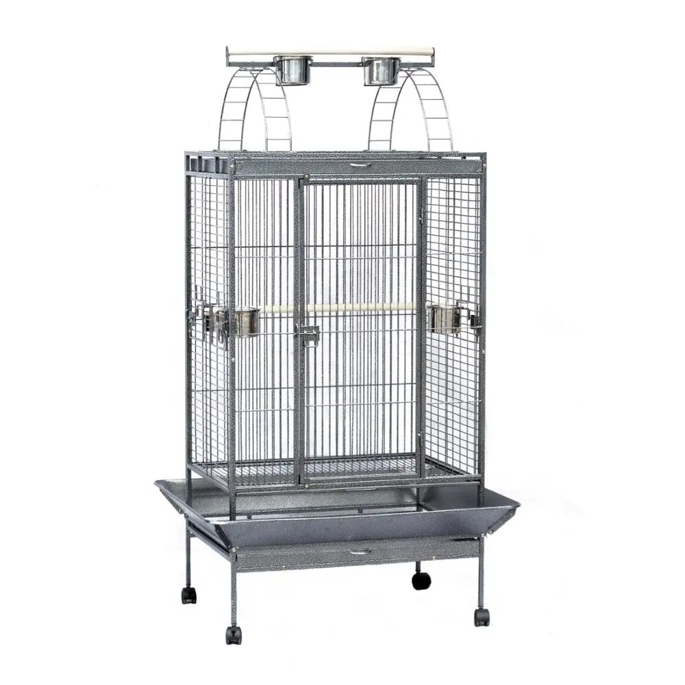 Wholesale Iron Pet Cage 601 Love Birds Big Wire Cages Flight Extra Large Bird Cage Bangkok New Factory