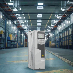 Convertidor de frecuencia de accionamiento de inversor de automatización de Control Industrial para controladores dedicados de PLC fácil para PLC - Product Image 5