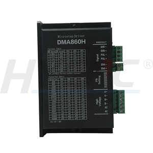 Nema34 hongyang Khắc Máy 86byg450c động cơ bước + dma860h lái xe + 70v800w nguồn điện phay các bộ phận máy. - Product Image 4