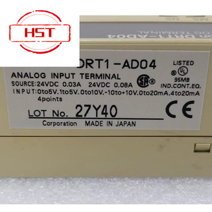 Original NEUE DRT1-AD04 SPS DEMO Device Net Analoge ingang DRT1AD04 Ein Jahr Garantie - Product Image 4