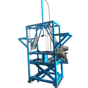 Automatic Hydraulic Truck Wheel <strong>Tyre</strong> Tripling <strong>Machine</strong> Including Motor Engine for Rubber Processing Machinery Manufacturing Plant - Product Image 3