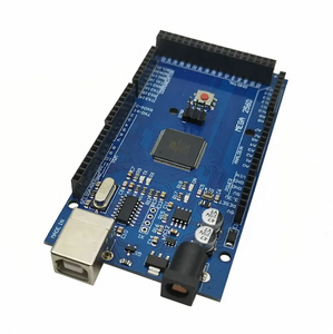 MEGA2560 MEGA 2560 R3 ATmega2560-16AU CH340G AVR USB-Platine Entwicklungs platine MEGA2560 für Arduino