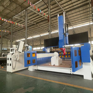 <strong>5</strong> <strong>Axis</strong> <strong>Cnc</strong> <strong>Router</strong> <strong>Robot</strong> - Product Image 3
