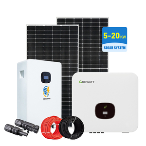 高品质太阳能系统免费专业设计终身保修 - Product Image 1