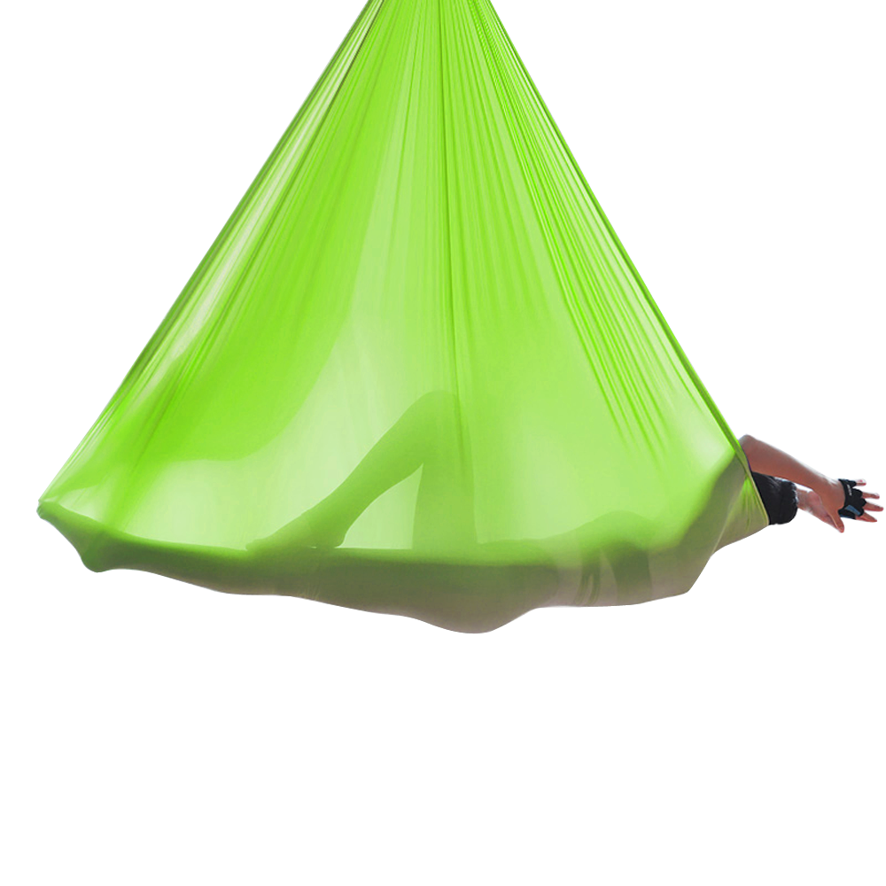 Tissu vert d'herbe