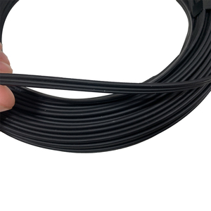 Ftth Drop Cable Patch Cord Sc/APC Single Mtransparentmplastic Patch Cord Sc/UPC Patch Cord Utp 5E 3 Meter - Product Image 5