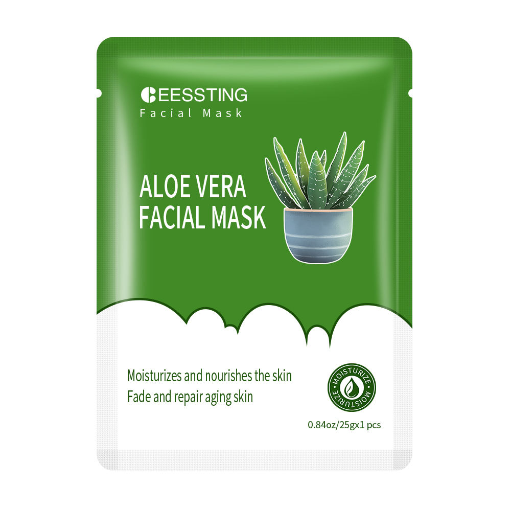 หน้ากากว่านหางจระเข้