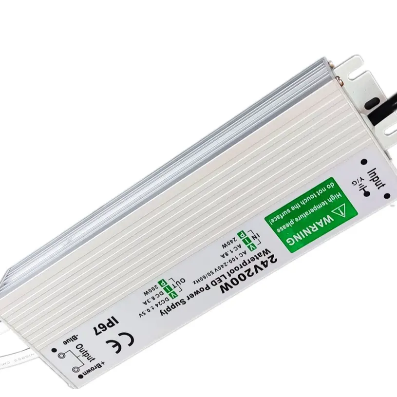 סין מפעל גישה בקרת הספק גבוה 220V המרת 12V Dc מיתוג אספקת חשמל 40W שנאי