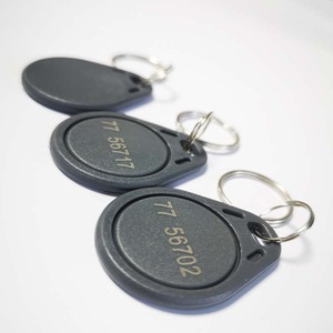 Factory Direct Commercial 125KHz Keycards Prox Card 26-Bit H10301 <strong>Key</strong> Fob <strong>Program</strong> Facility <strong>Code</strong> - Product Image 2