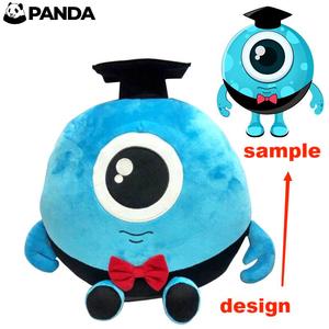Özel doldurulmuş hayvan peluş Plushies bebek yastık hediye maskot oyuncak anahtarlık battaniye oyuncak ayı peluş oyuncaklar şirket için - Product Image 6