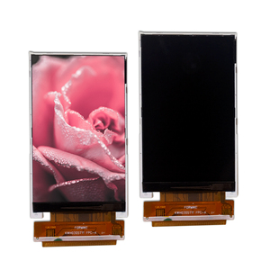 良好な物流3インチTft液晶モジュール表示画面240X400 CPUインターフェース40ピン - Product Image 1