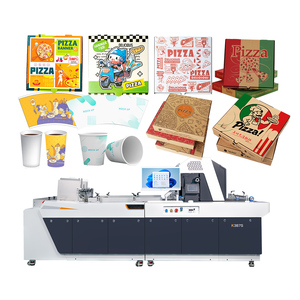 Kelier Multicolor Corrugated Cardboard <strong>Printer</strong> Cat Scratching Board <strong>Printer</strong> Single Pass <strong>Printer</strong> - Product Image 2