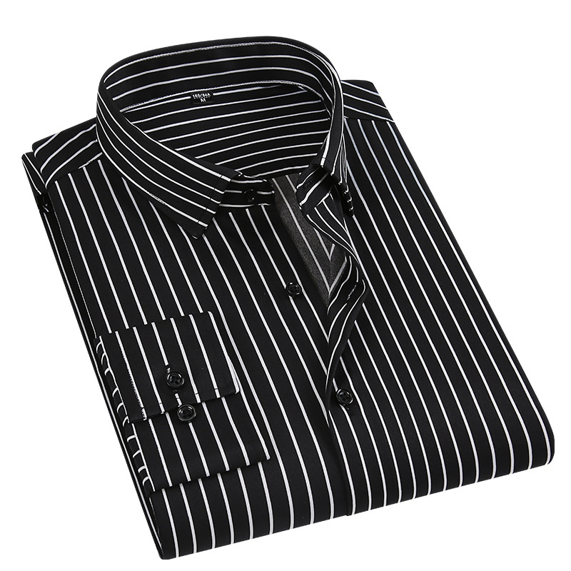 02 black Stripe