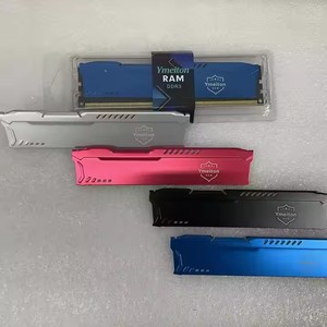 8GB RAM DDR3 Memorias DDR3L für Desktop-Computer 1600Hz RAM-Speicher DDR3 4G und Cooling Fin Ymeiton Hochwertiger RAM für PC-Spiele