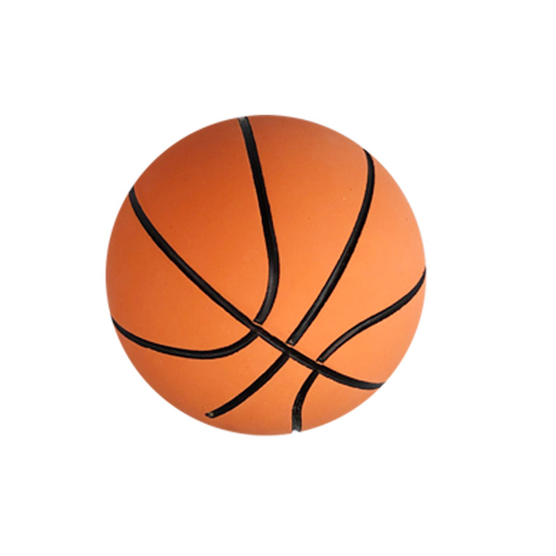 6cm orange basketball