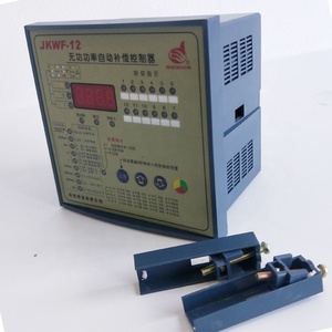 マルチコントロールモードLCD自動力率インテリジェント無効補償コントローラー - Product Image 2