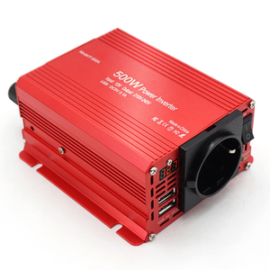 המוצרים הנמכרים ביותר 360W <span class=keywords><strong>500W</strong></span> מהפך גלי סינוס שונה 12V DC ל-210V <span class=keywords><strong>220V</strong></span> 230V 240V AC מהפך סוללה לבית