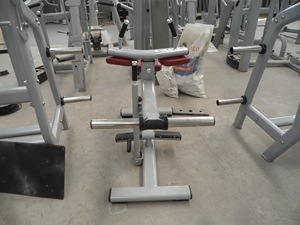 כושר מכונה פנאומטי שוכב בטן <span class=keywords><strong>flex</strong></span> כושר ציוד