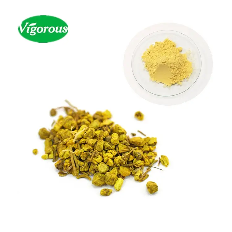 कार्बनिक गोल्डन सील रूट निकालने पाउडर 10% Berberine