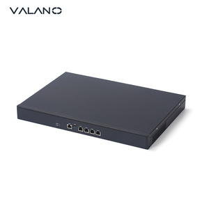 J1900 công nghiệp PC 4 LAN tường lửa 8GB RAM Win 12V nhỏ gọn M.2 điện năng thấp mỏng khách hàng cho kỹ thuật số biển nhà văn phòng cổ - Product Image 1